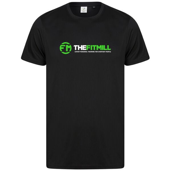 Unisex Recycled Performance T-Shirt Thumbnail