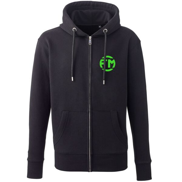 Men's Anthem full-zip hoodie Thumbnail